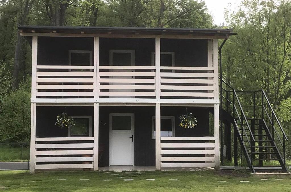 Janska House | Chata u Rabštejna