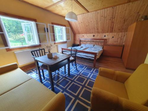 Sluknov House | Chata U slepé kočky