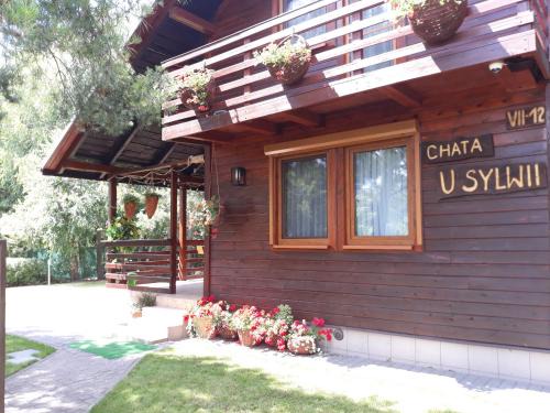 Okuninka House | Chata u Sylwii