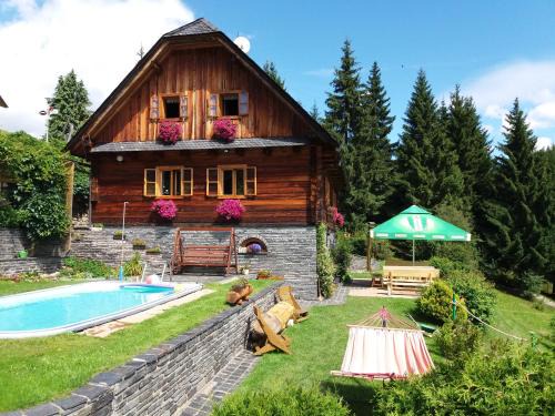 Mala Moravka House | Chata U Vlastíka