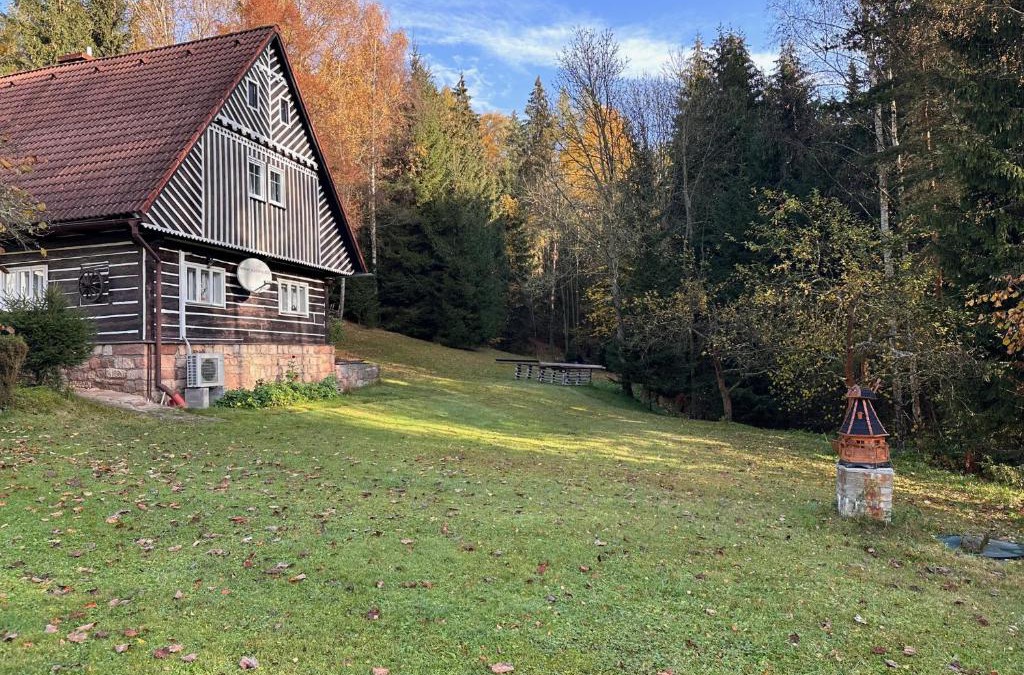 Radvanice House | Chata u vleku