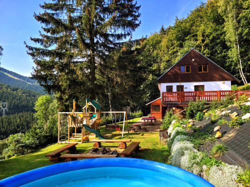 Loucna nad Desnou Apartment | Chata U Vleku Kouty nad Desnou