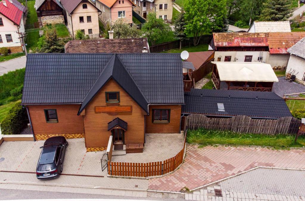 Vychodna House | Chata Východná