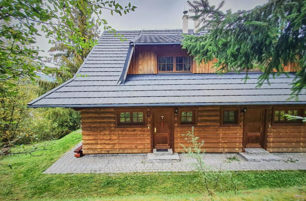 Terchova House | Chata Vŕšky Terchová