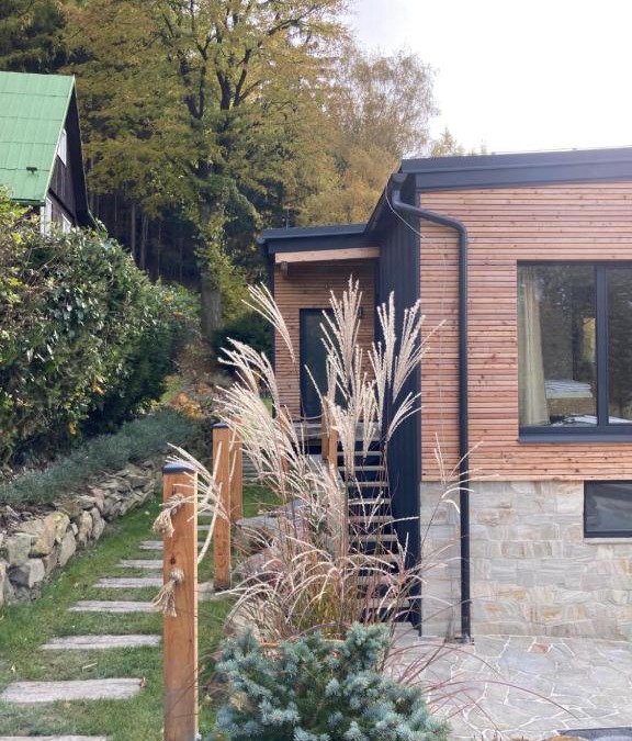 Roznov Pod Radhostem House | Chata v Beskydech