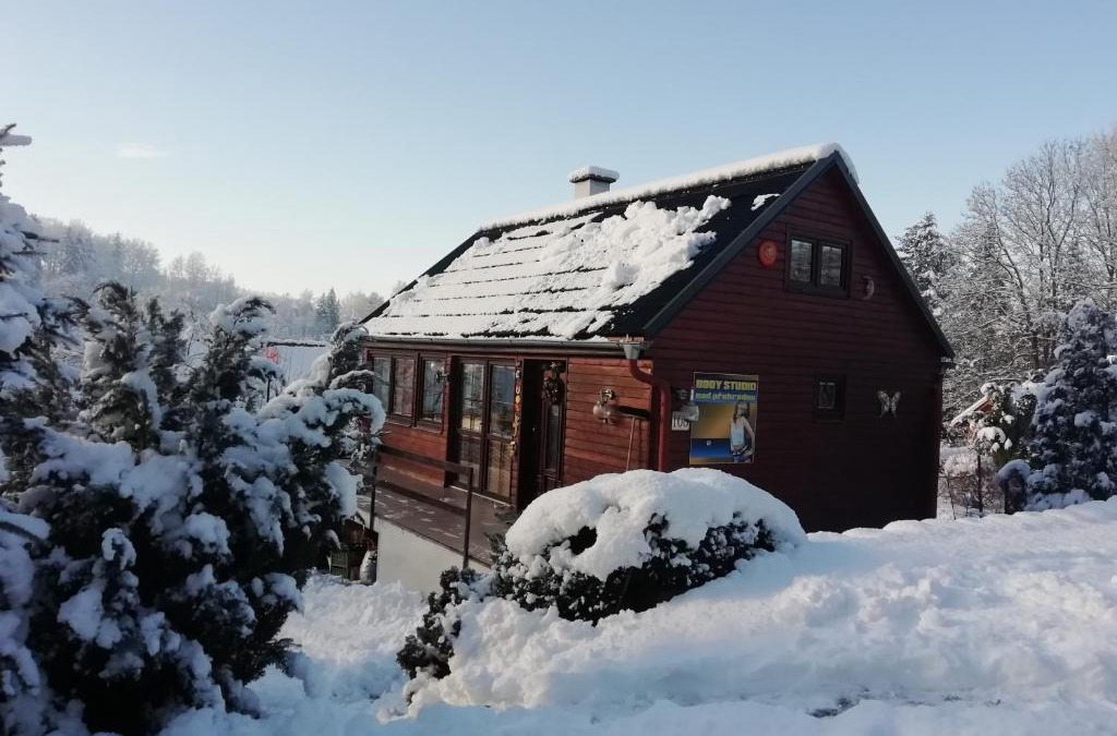 Mnisek Ski Chalet | Chata v Jizerských Horách