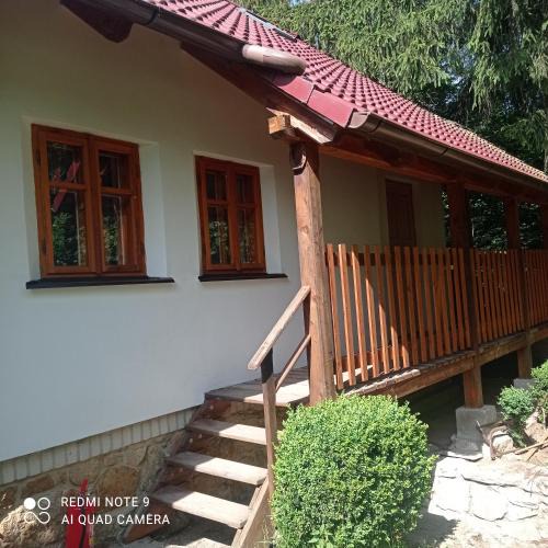 Cerniny House | Chata Vidlák