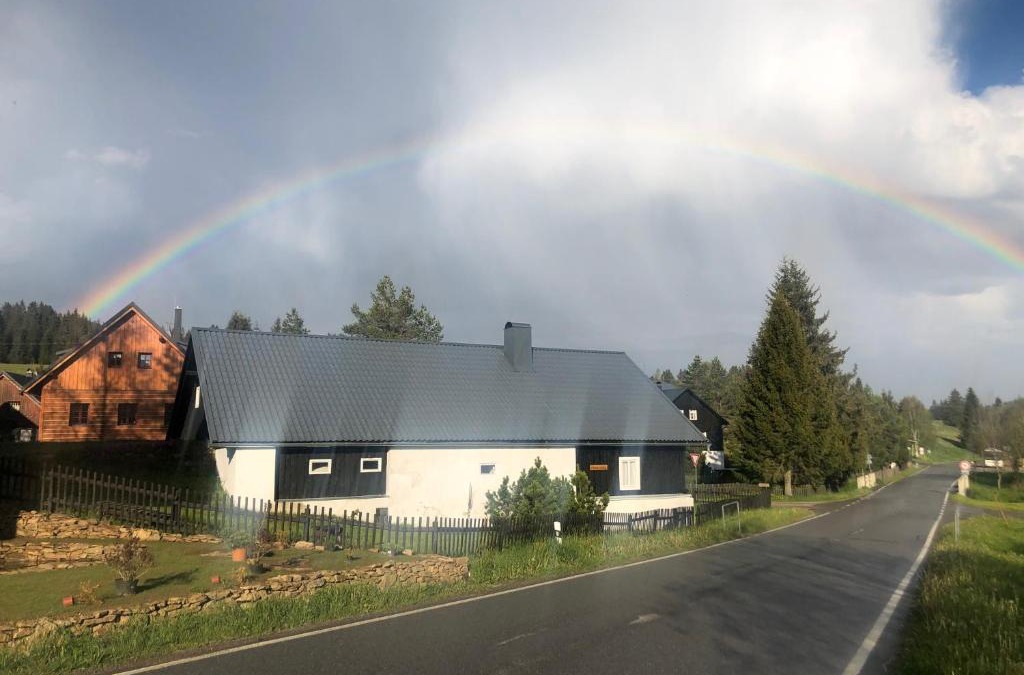 Kvilda Ski Chalet | Chata Violka Kvilda
