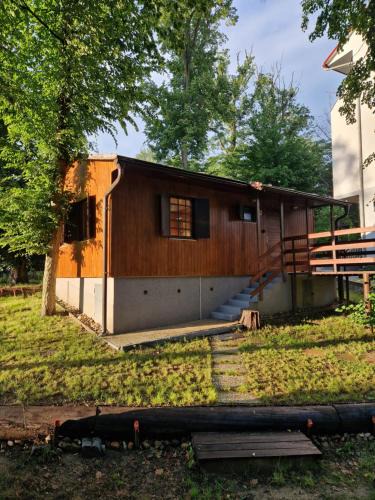 Stitary House | Chata Vranovská pláž