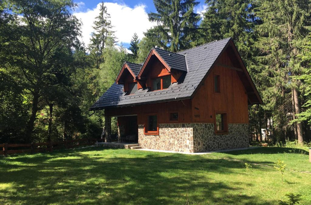 Liptovsky Jan Cabin | Chata VYPO