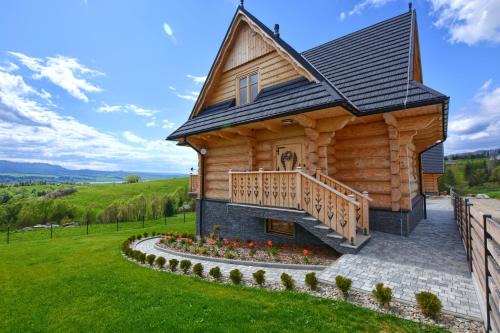 Mizerna House | Chata Widokówka