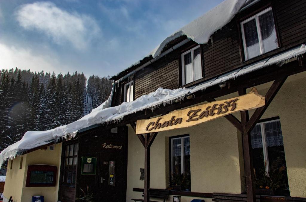 Mala Moravka House | Chata Zátiší