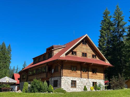 Zuberec Ski Chalet | Chata Zverovka