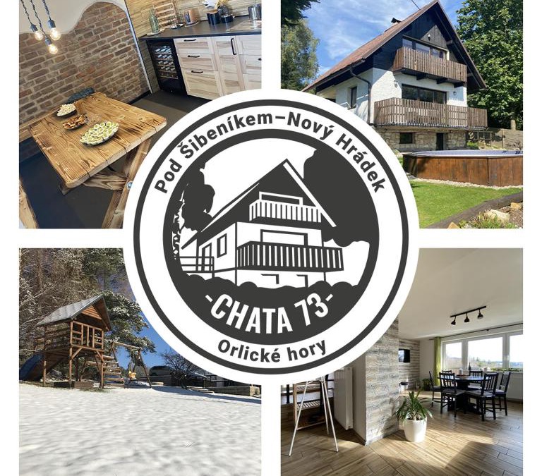 Novy Hradek Apartment | Chata73