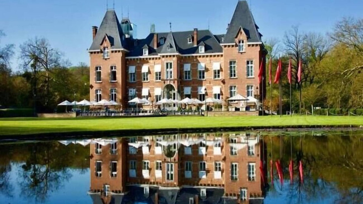 Dworp Hotel | CHATEAU BEERSEL GF MASIO