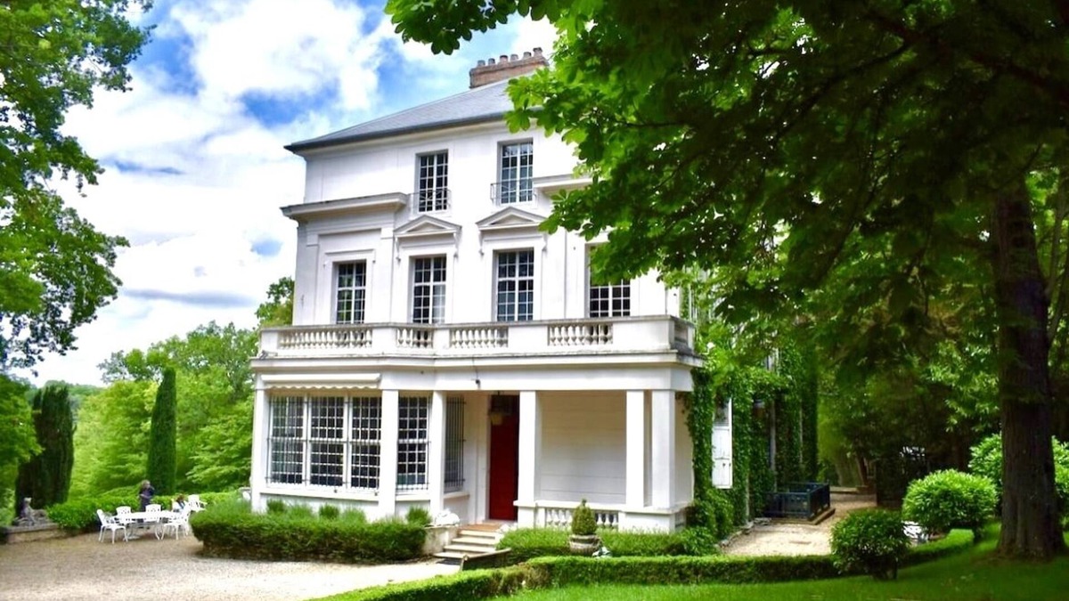 Courgent Other | CHATEAU BELLE EPOQUE❤️40' PARIS OUEST❤️8 CH/22P ❤️PISCINE