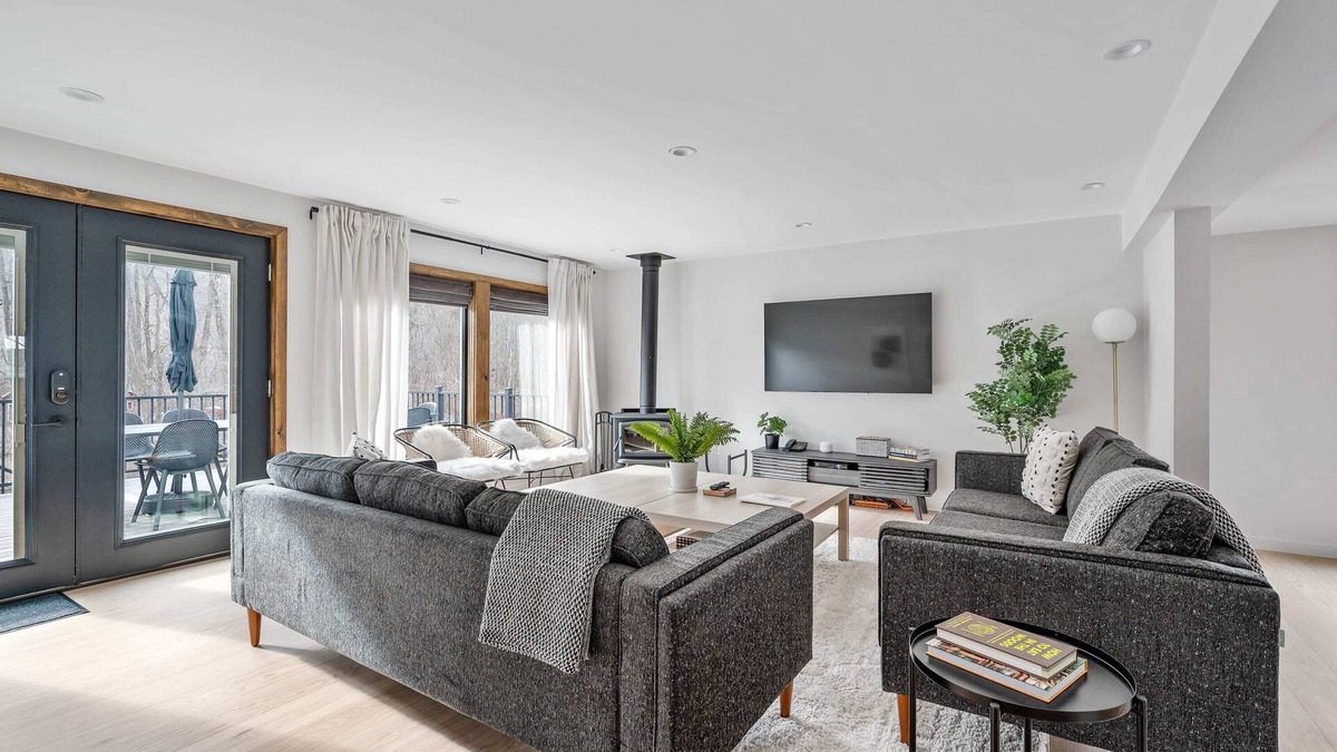 Allaben House | Chateau Bungalow - Ski Belleayre, Hunter