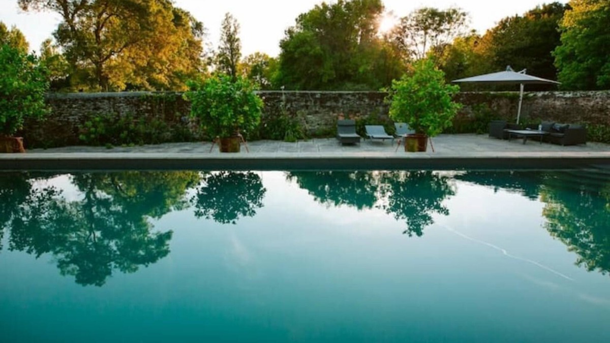 Villeneuve-en-Retz Other | Château Chevreuil - Luxury 8 bedroom with private pool and woods in the Vendée