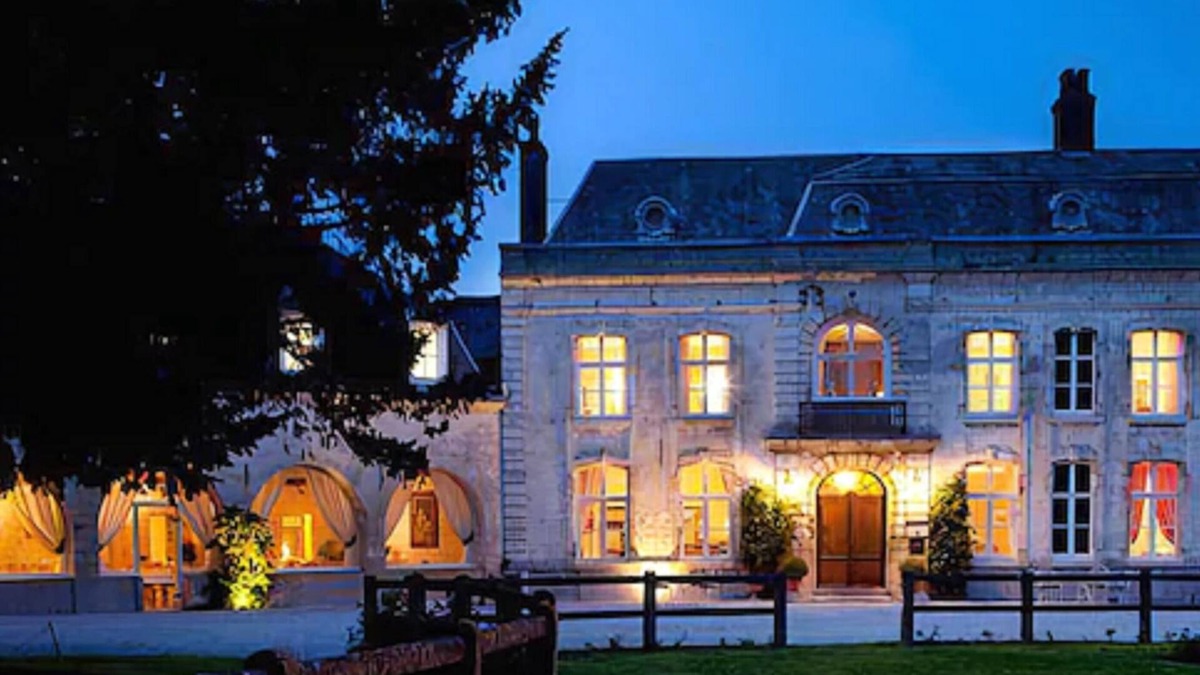 Recques-sur-Hem Hotel | Chateau Cocove
