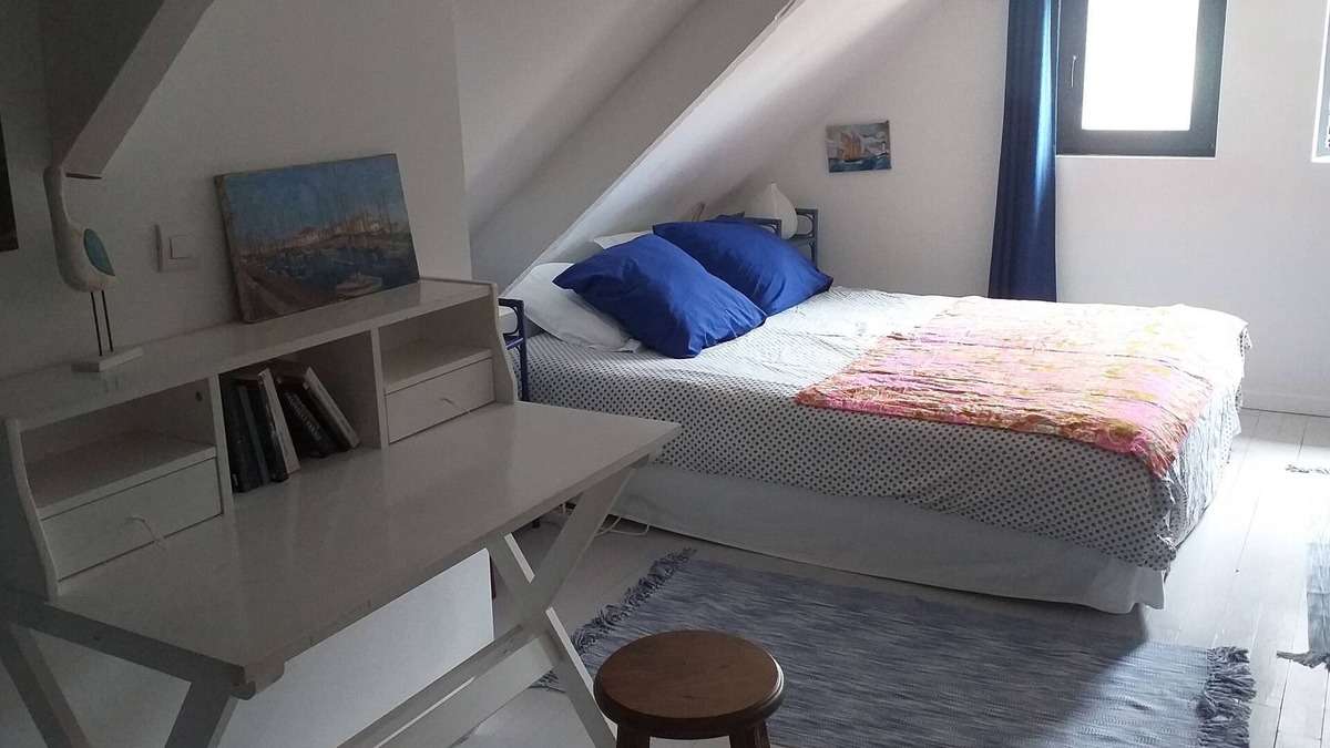 Groix House | Chateau/Country House