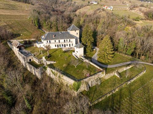 Apremont Bed & Breakfast | CHATEAU D'APREMONT
