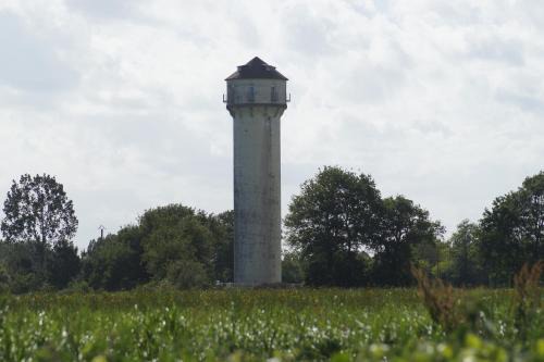 Daon House | chateau d'eau le sable