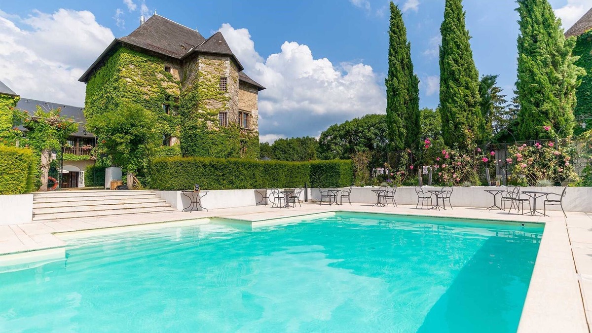 Chambery Apartment | Chateau dans les Vignes ! Dégustation de Vins