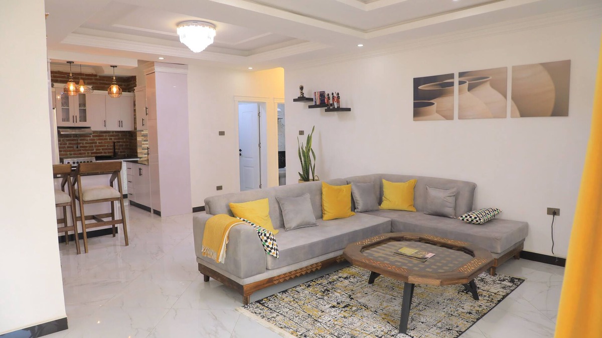 Kirkos Apartment | Chateau De Addis- Luxurious - 2b/2ba