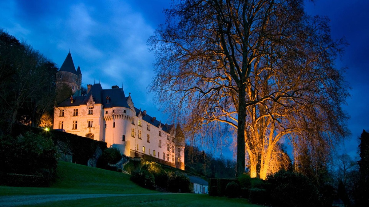 Chissay-en-Touraine Hotel | Chateau de Chissay
