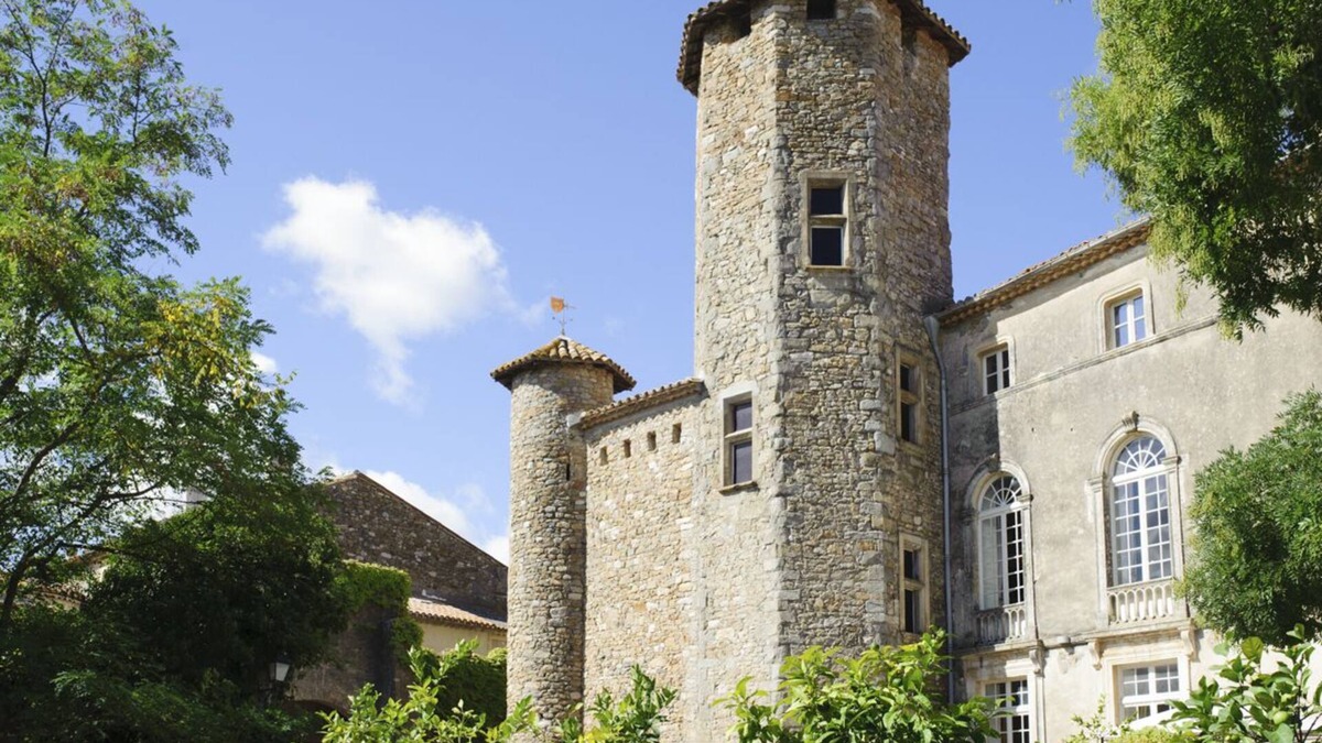Cesseras Other | Chateau De L'Ange - Eight Bedroom Castle, Sleeps 18