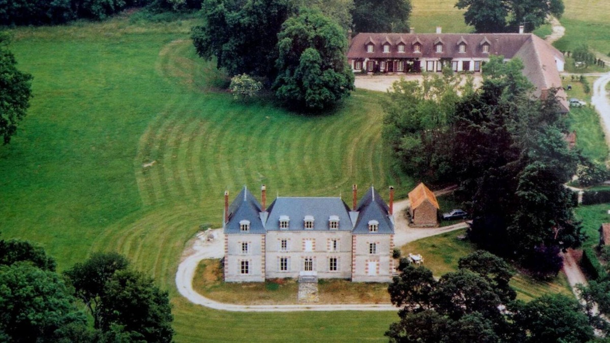 Ligny-le-Ribault Other | Chateau de la Breteche 14 Pers