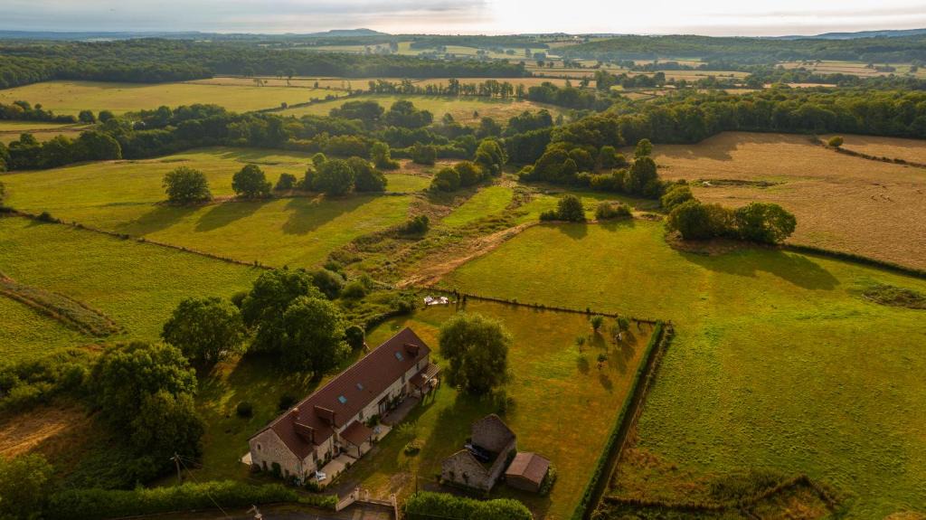 Saint-Emiland House | Chateau de la Grange