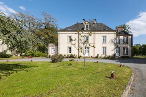 Beaurepaire Hotel | CHATEAU DE LA RICHERIE