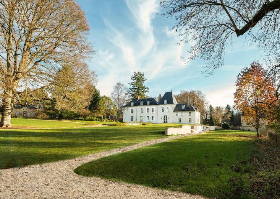 Ivoy le Pre Bed & Breakfast | Chateau de Moison, Domaine Eco Nature