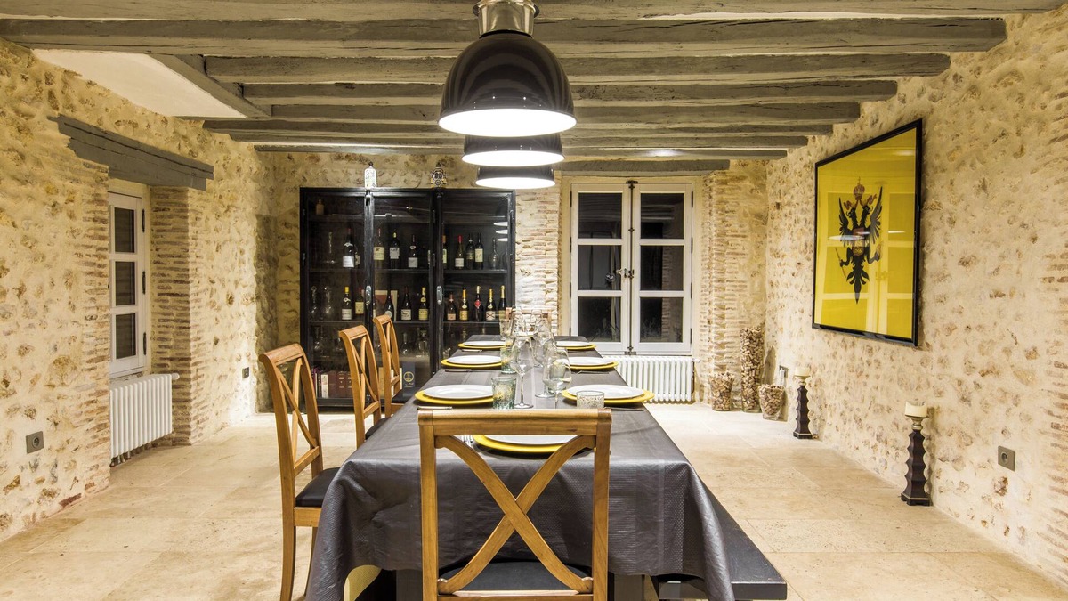 Ivoy le Pre House | Chateau de Moison