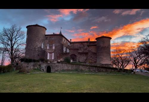 Lautrec Bed & Breakfast | Chateau de Montcuquet