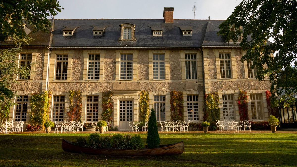 Briollay Hotel | Chateau de Noirieux