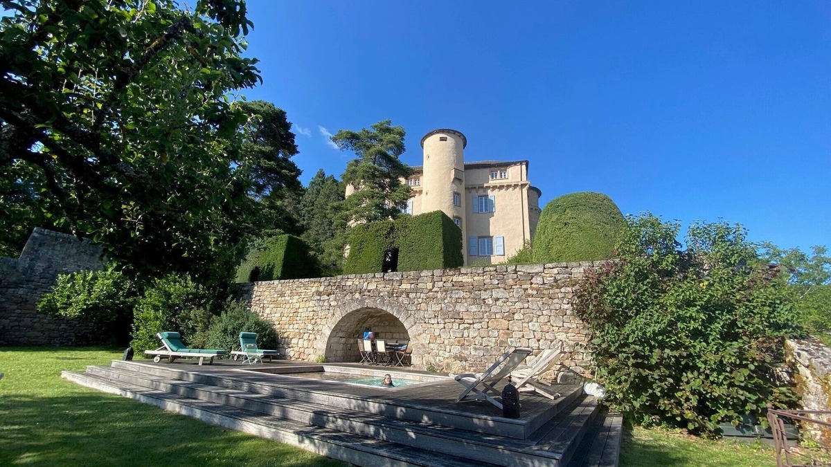 Saint-Leons Other | Château de Saint-Leons, historic residence dating from the 15th century