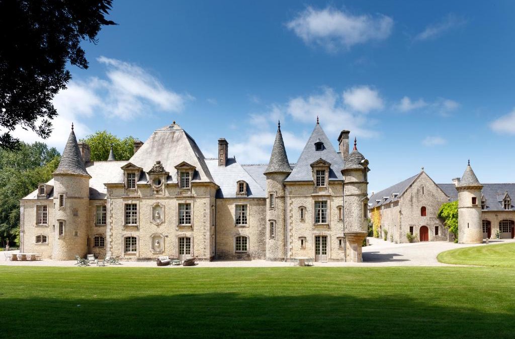 Yvetot-Bocage House | Chateau de Servigny