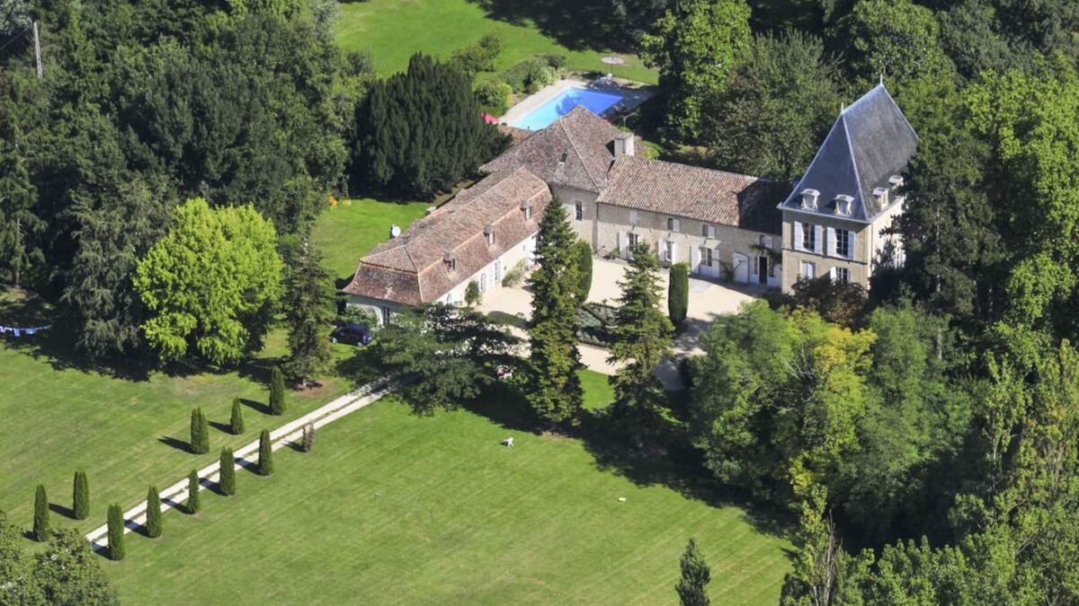 Plaisance Other | Chateau De Simon - Six Bedroom Castle, Sleeps 12