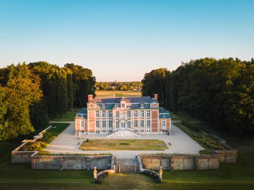 Saint-Maclou Bed & Breakfast | Chateau de St MACLOU