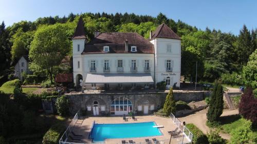 Sommant Bed & Breakfast | Chateau de Vareilles
