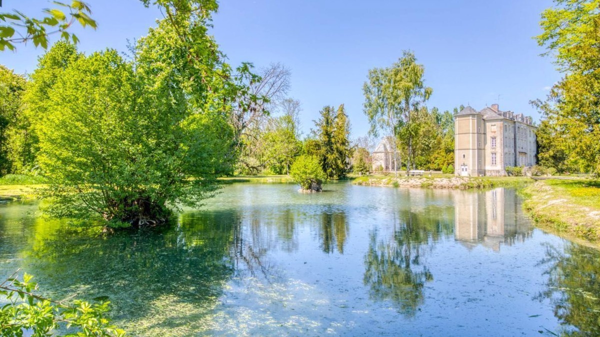 Pleurs Other | Chateau Des Temps - Ten Bedroom Castle, Sleeps 15