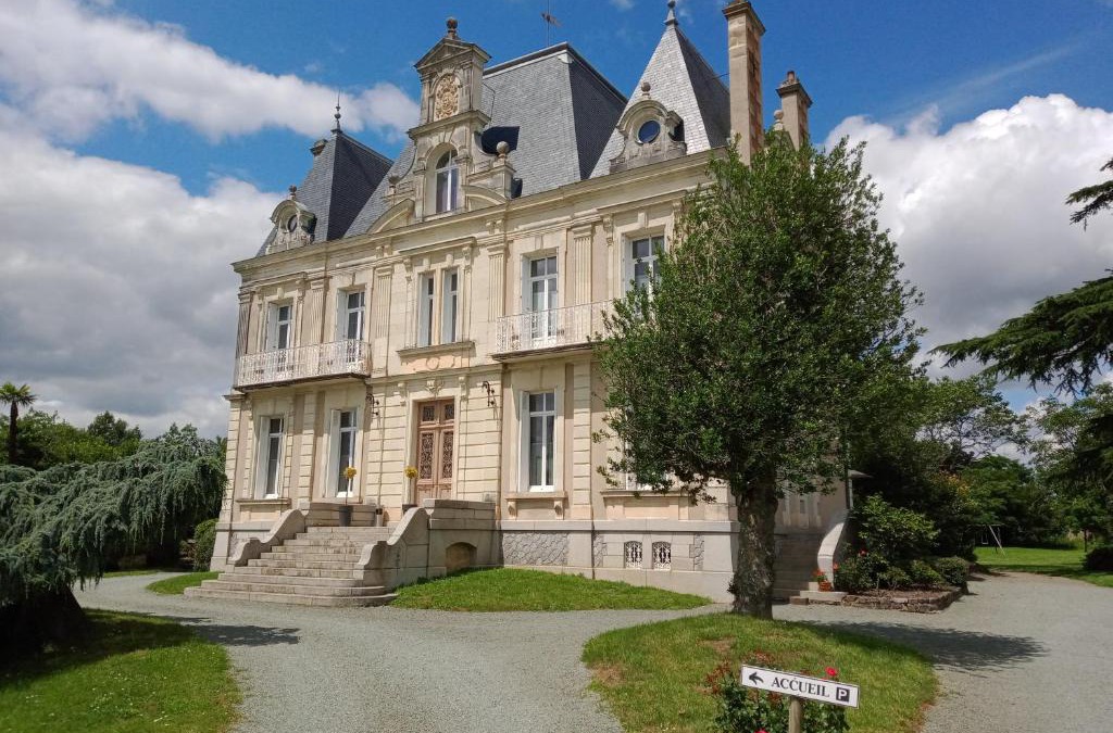Beaulieu-sur-Layon House | Chateau du Breuil