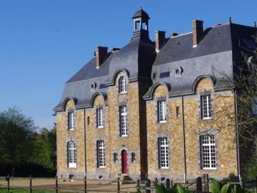 Saint-Mars-du-Desert House | Chateau du Perray