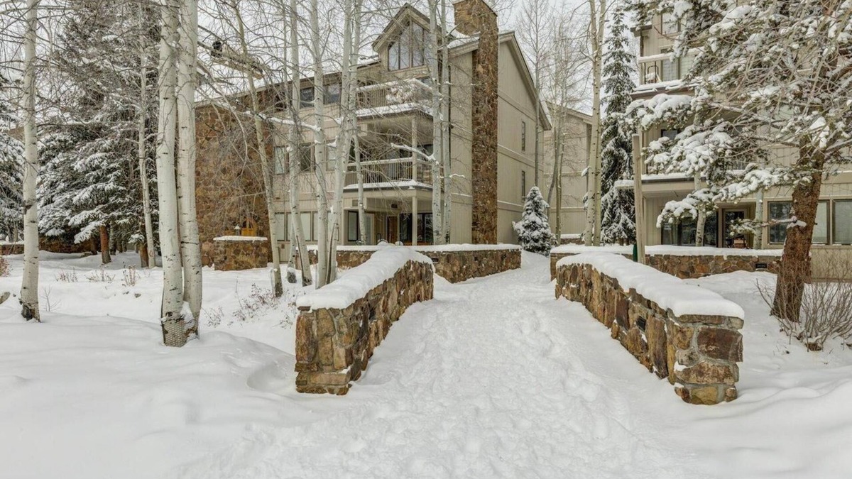 Mountain House Resort | Chateau DuMont Oversized 2 Bed 2 Ba CDMR