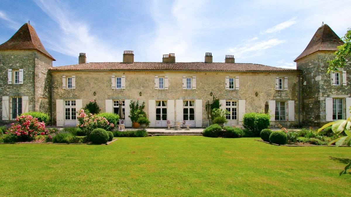 Riocaud Other | Chateau Duras - Five Bedroom Castle, Sleeps 11
