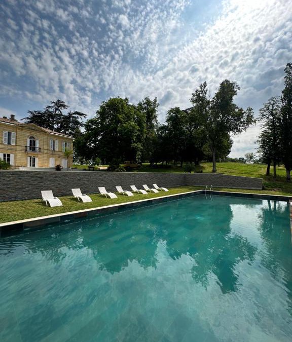 Beychac-et-Caillau House | Chateau Erigoye