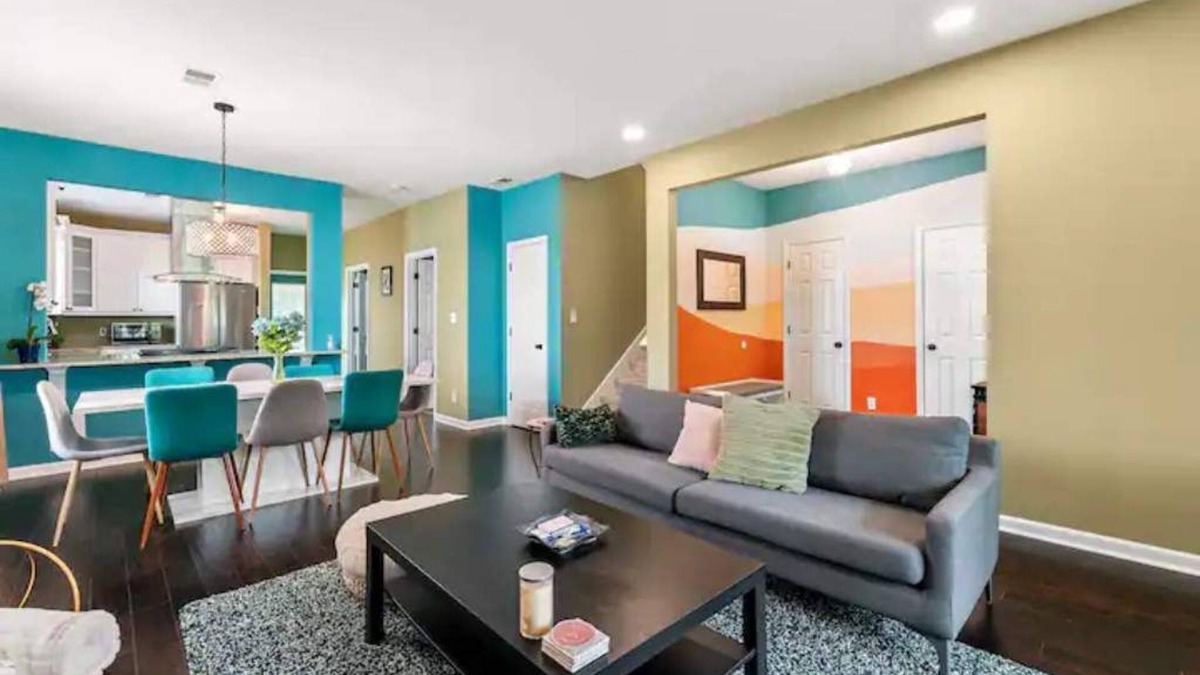 Peoplestown House | Chateau FILA: ATL Oasis w/Slingshot Option