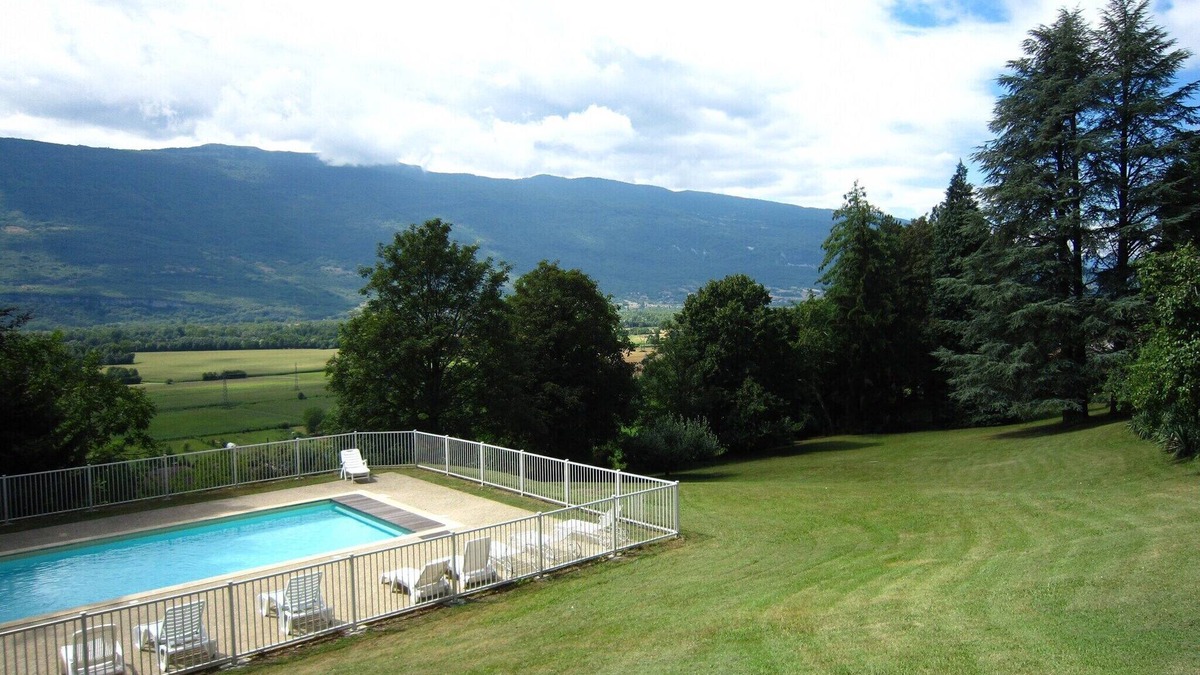 Serrieres-en-Chautagne Other | Chateau in France with Grand Colombier View